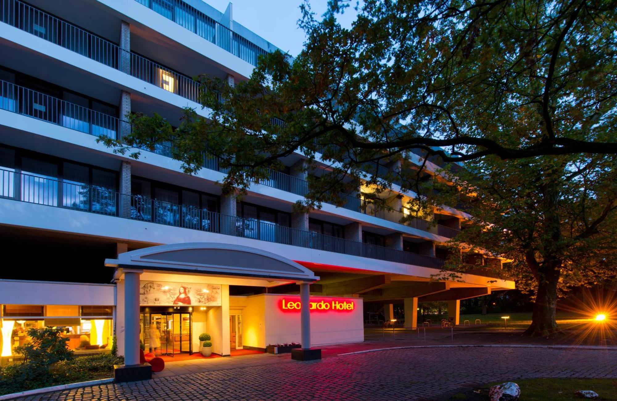 Leonardo Hotel Hanóver Exterior foto